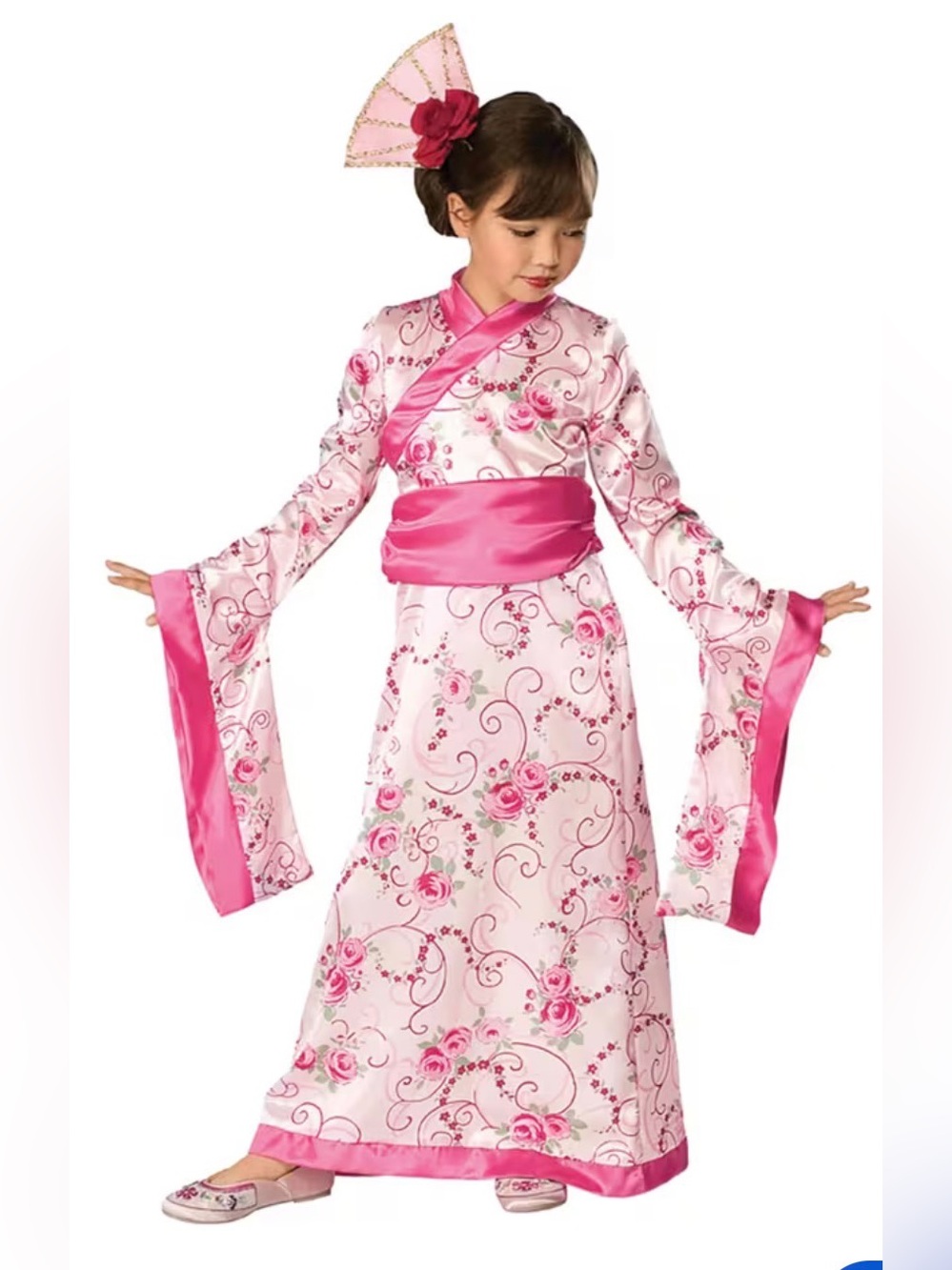 Rubies little princess Asian princess. NWT small 4-6x (39)